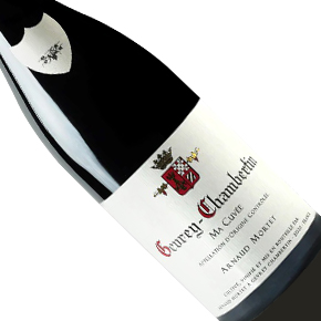Arnaud Mortet-Gevrey-Chambertin "Ma Cuvée"