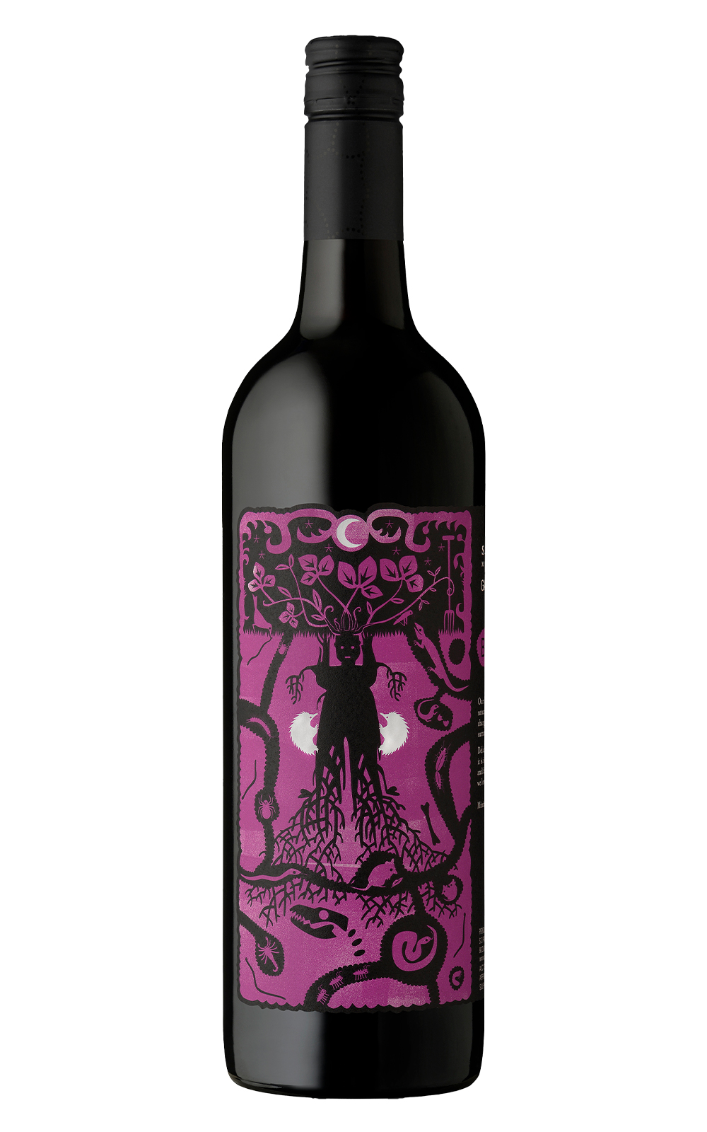 S C Pannell Basso McLaren Vale Grenache 2021 S C 潘內爾酒莊 巴索 麥克拉倫谷 格那希紅酒