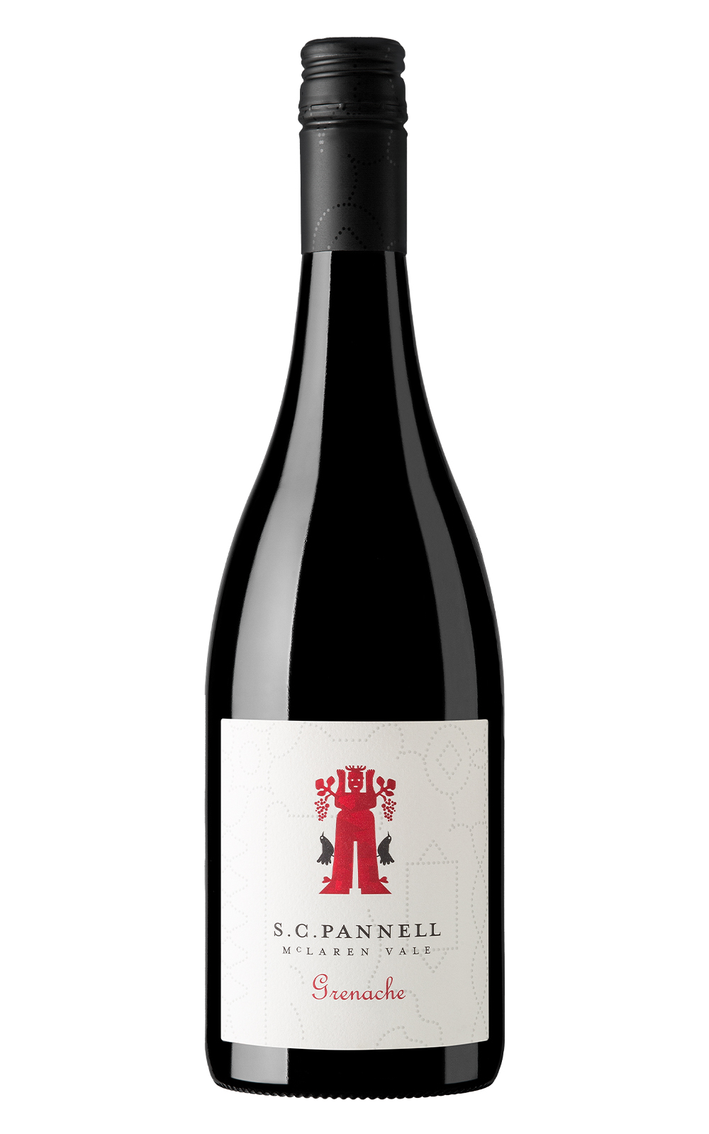 S C Pannell Old Mcdonald McLaren Vale Grenache 2021 S C 潘內爾酒莊 老麥克當納 麥克拉倫谷 格那希紅酒