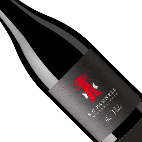 S.C. Pannell-"The Vale" McLaren Vale Shiraz-Grenache