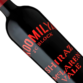 Koomilya Wines-"JC Block" McLaren Vale Shiraz