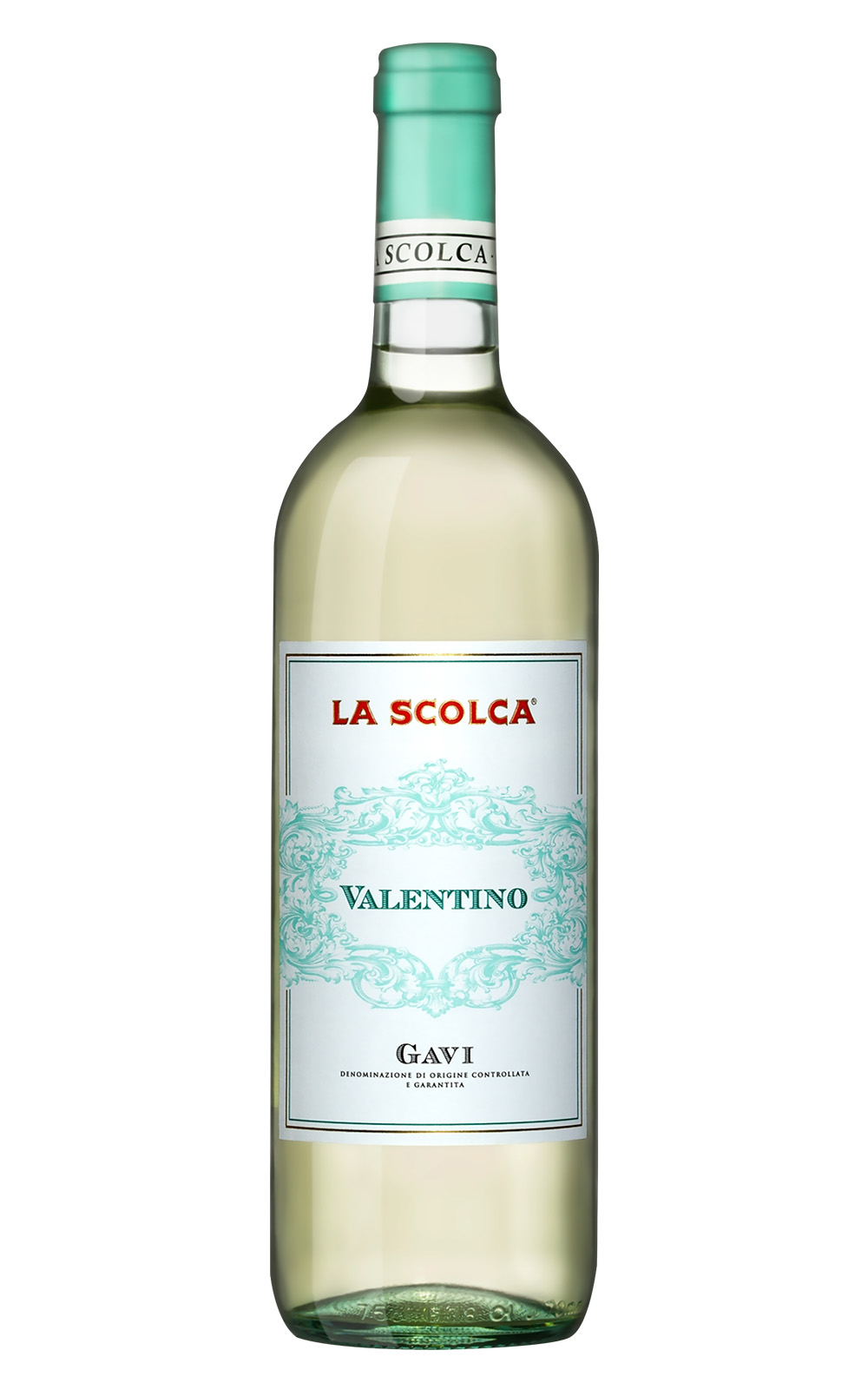 La Scolca Gavi Valentino 2023 眺望酒莊 哥維 瓦倫蒂諾 白酒
