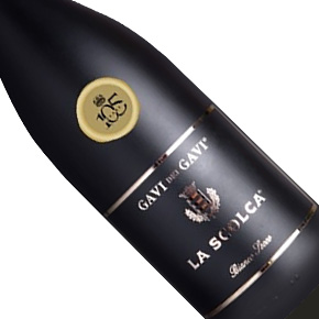 La Scolca-"Gavi del Gavi" (105 Years Black Limited Edition)
