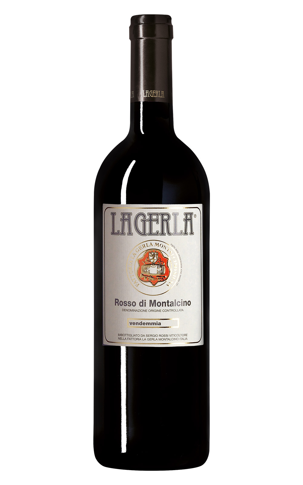 La Gerla Rosso di Montalcino 2022 拉傑拉酒莊 蒙塔奇諾紅酒