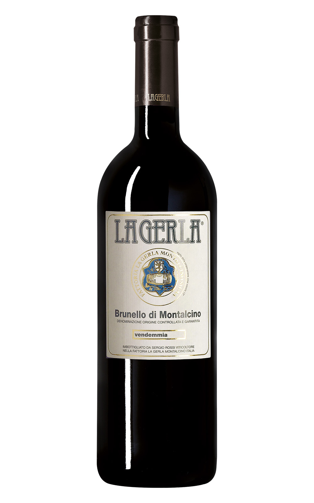La Gerla Brunello di Montalcino 2019 拉傑拉酒莊 蒙塔奇諾布魯內洛紅酒