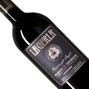 La Gerla-Brunello di Montalcino "Riserva gli Angeli"