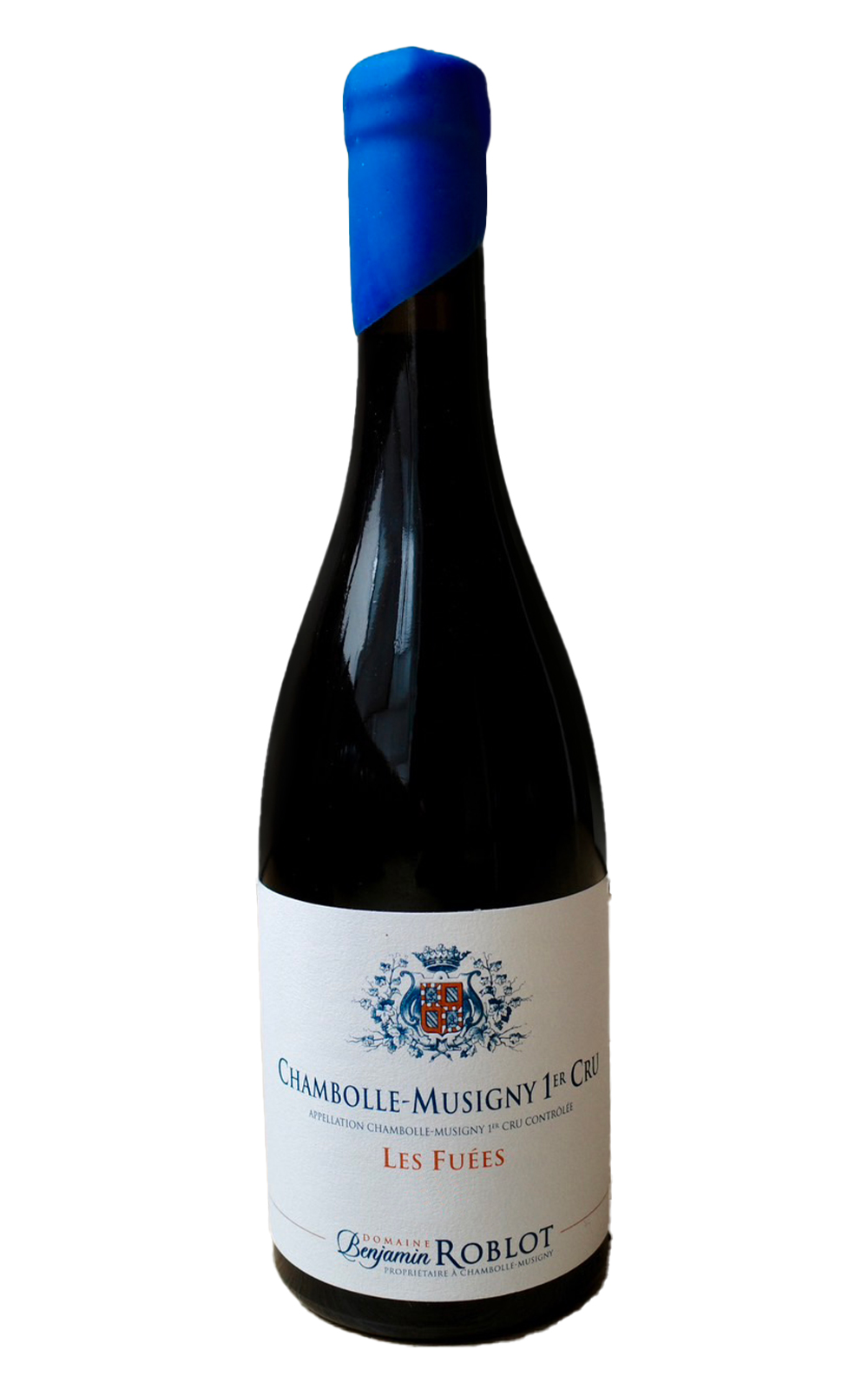Domaine Benjamin Roblot Chambolle Musigny 1er Cru Les Fuees 2017 本雅明 侯布農酒莊 香波蜜思妮 夫耶 一級園紅酒