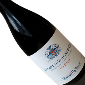 Domaine Benjamin Roblot-Chambolle-Musigny 1er Cru "Les Fuées"