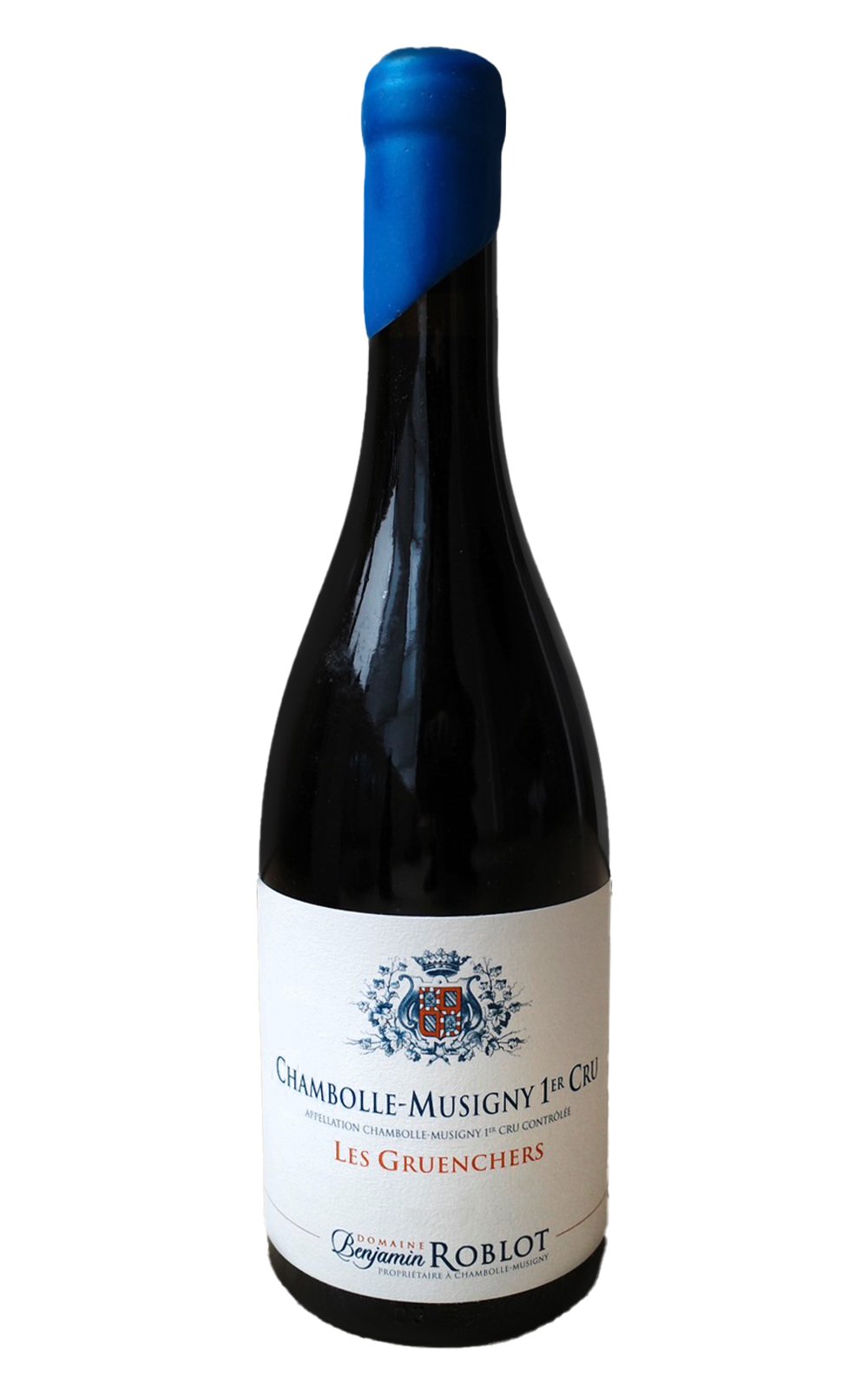 Domaine Benjamin Roblot Chambolle Musigny 1er Cru Les Gruenchers 2017 本雅明 侯布農酒莊 香波蜜思妮 格恩奇 一級園紅酒