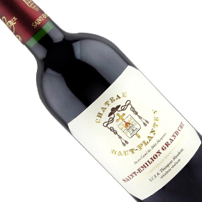 Château Haut-Plantey-Château Haut-Plantey Saint-Emilion Grand Cru