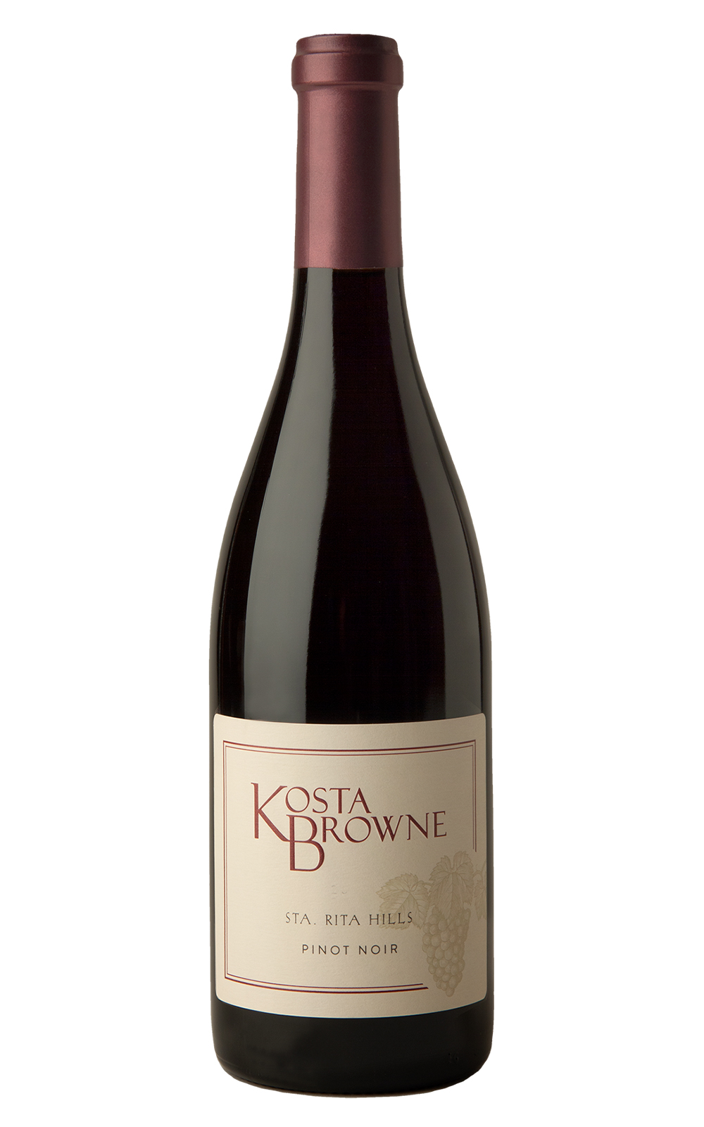 Kosta Browne Santa Rita Hills Pinot Noir 2021 科斯塔布朗酒莊 聖塔瑞塔丘黑皮諾紅酒