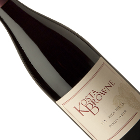 Kosta Browne-Santa Rita Hills Pinot Noir