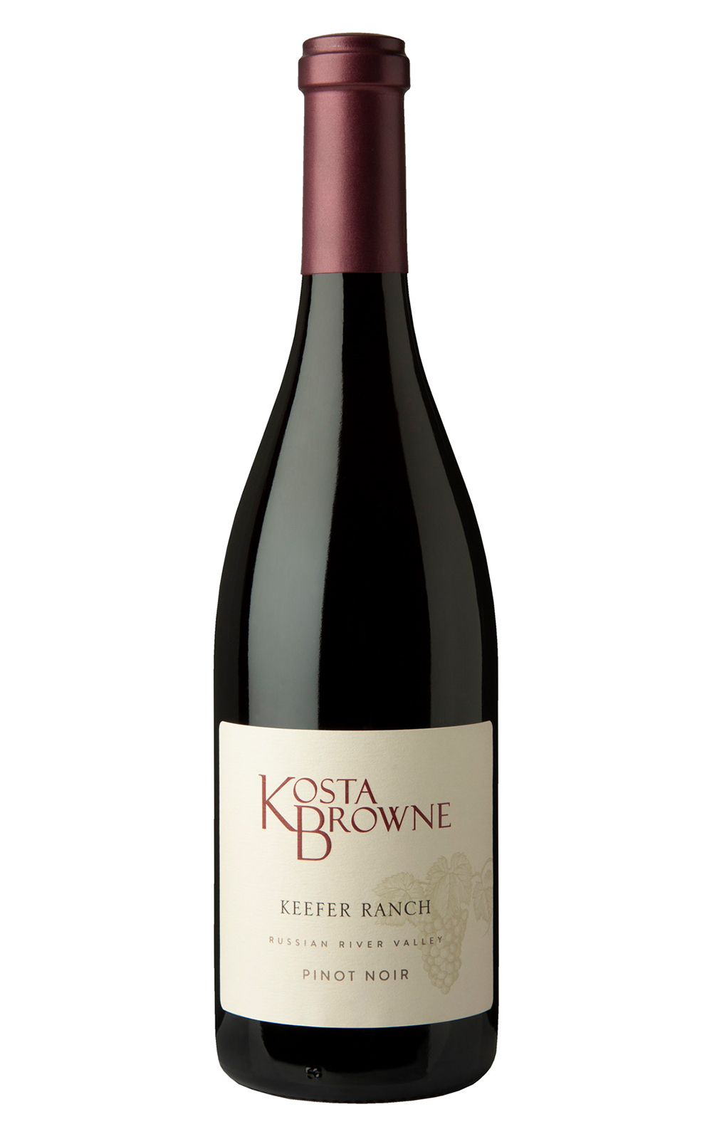 Kosta Browne “Keefer Ranch Pinot Noir 2016 科斯塔布朗酒莊 绮芙園 黑皮諾紅酒
