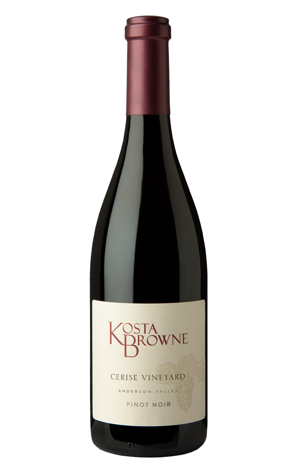 Kosta Browne Cerise Vineyard Pinot Noir 2016 科斯塔布朗酒莊 賽瑞斯 黑皮諾紅酒