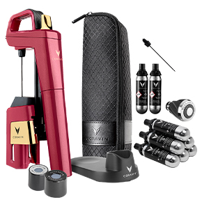 Coravin-Coravin Timesless Six+ Set (Red)