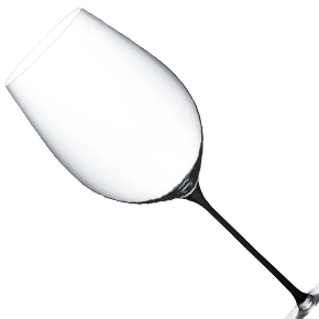 Riedel-Superleggero Bordeaux Grand Cru (Black)