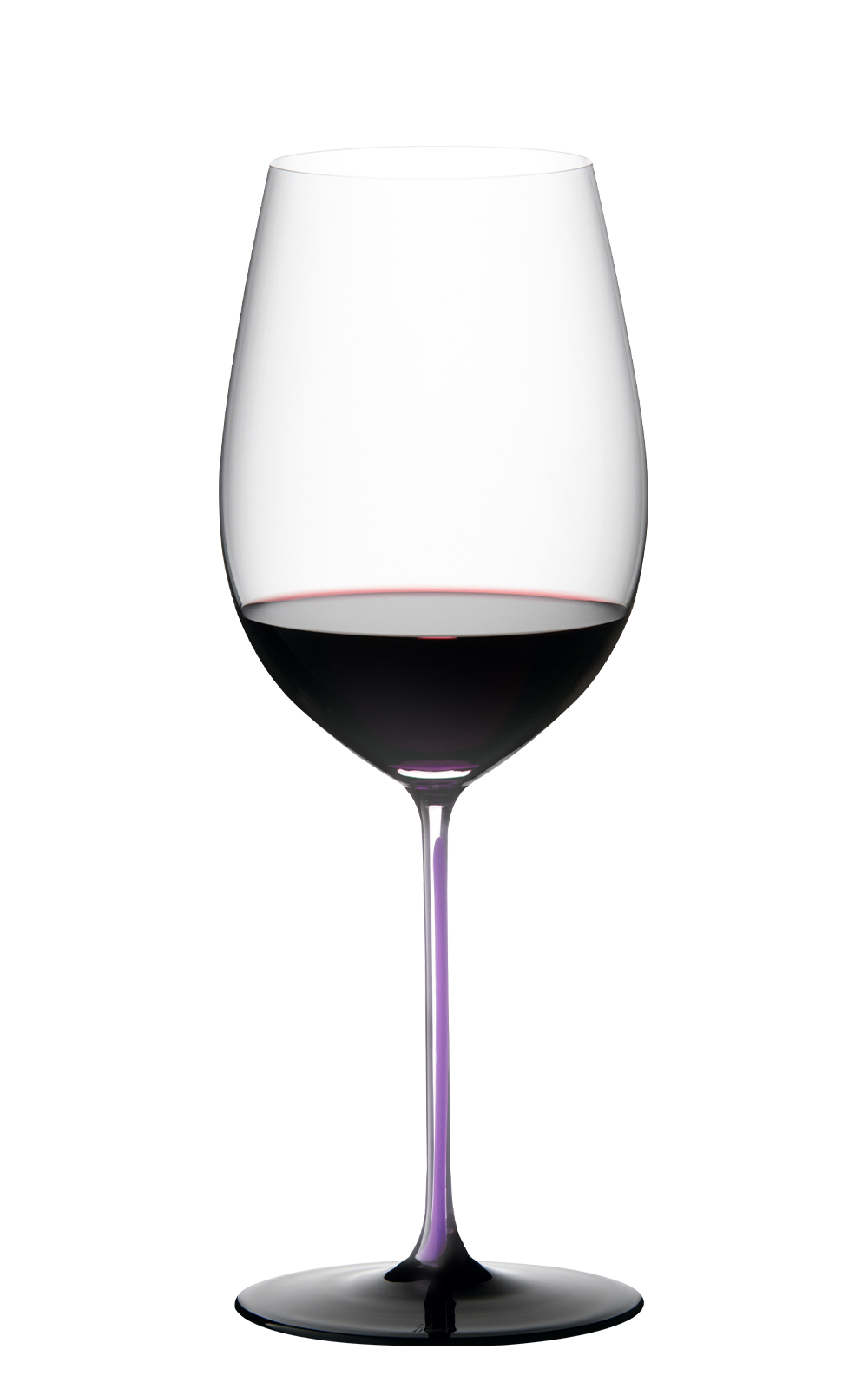 Riedel Sommeliers Bordeaux Grand Cru Glass Purple Riedel 酒杯 侍酒師系列 手工波爾多杯 紫梗限定版