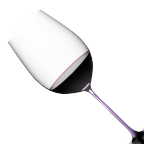 Riedel-Sommeliers Bordeaux Grand Cru Glass (Purple)
