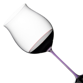 Riedel-Sommeliers Burgundy Grand Cru Glass (Purple)