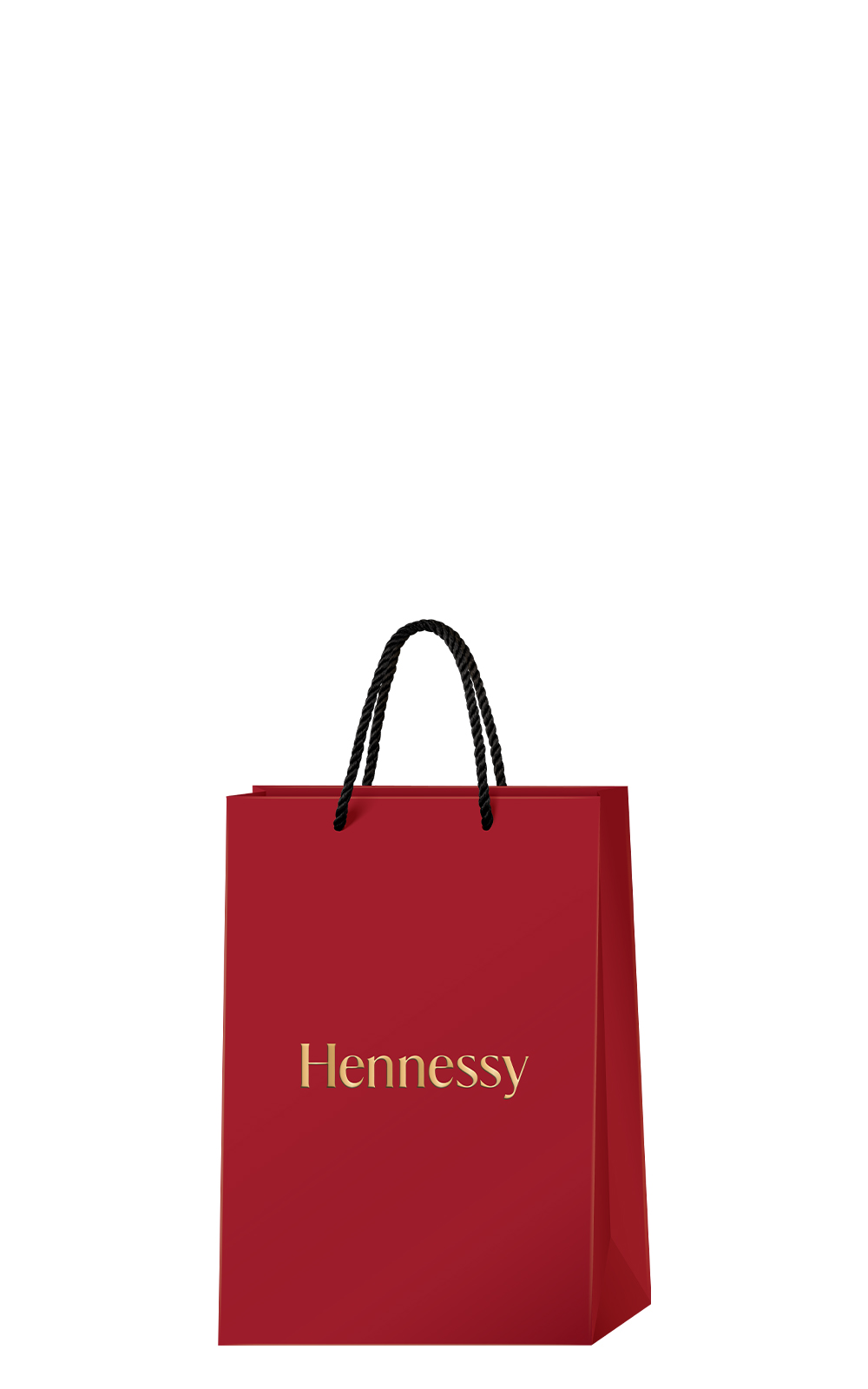 Hennessy 周邊 VSOP 專屬紅色提袋 軒尼詩 周邊 VSOP 專屬紅色提袋