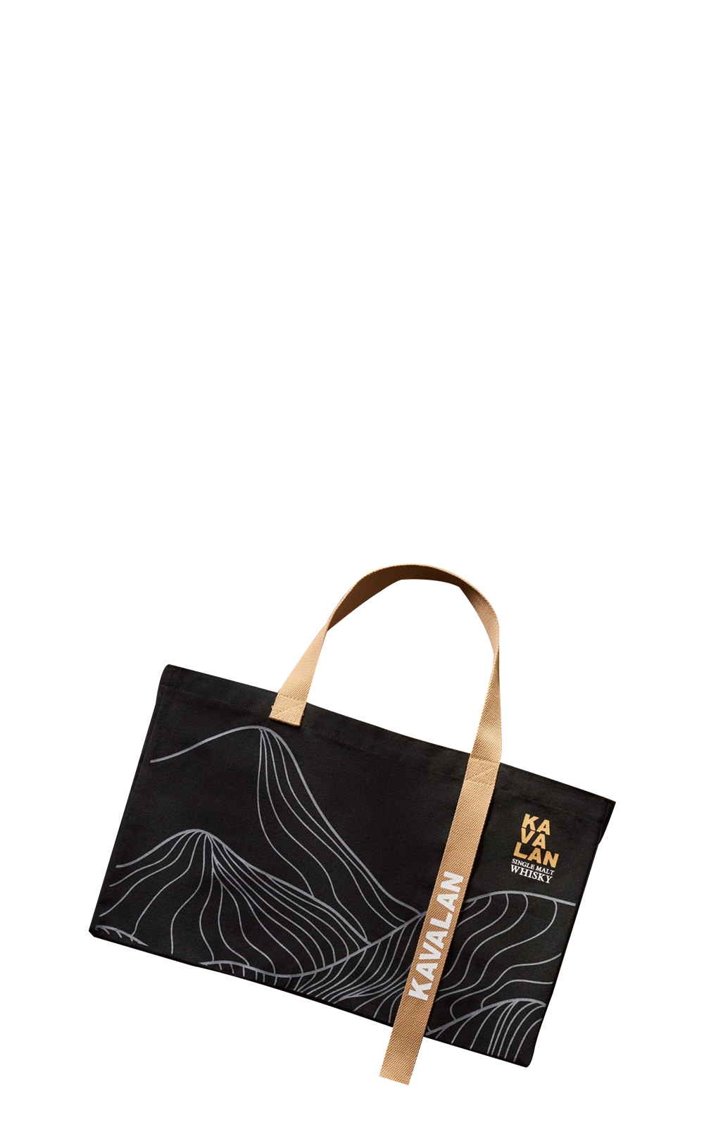 Kavalan 周邊 時尚帆布袋 噶瑪蘭蒸餾廠 周邊 時尚帆布袋