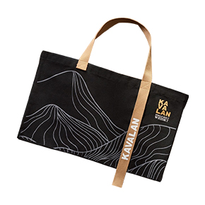 Kavalan 周邊-時尚帆布袋