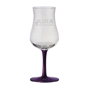 Jura周邊-紫金水晶玻璃杯