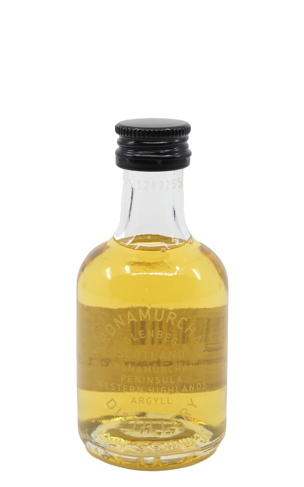 Ardnamurchan 原廠贈品 AD 天韻 迷你酒