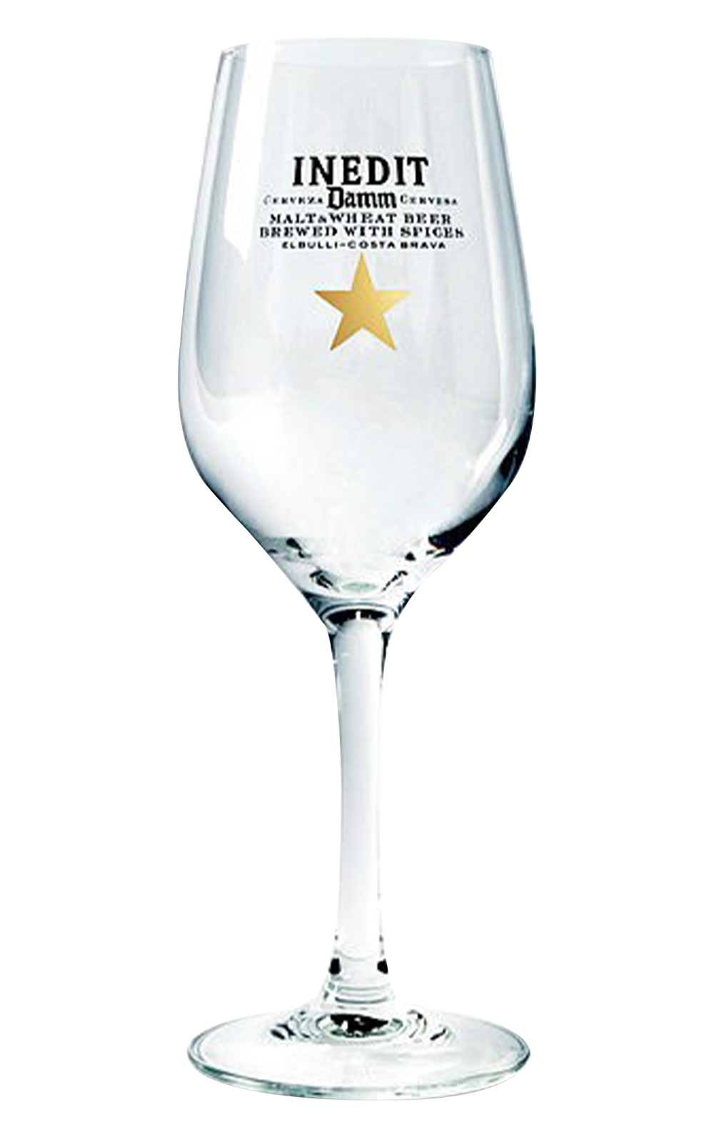 Estrella Damm 周邊 金星高腳啤酒杯 金星啤酒廠 周邊 金星高腳啤酒杯