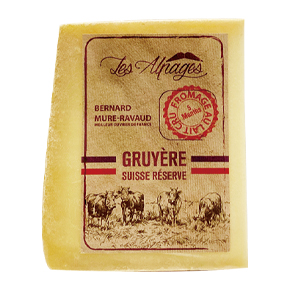 贈品起司-Gruyère 17/18 month