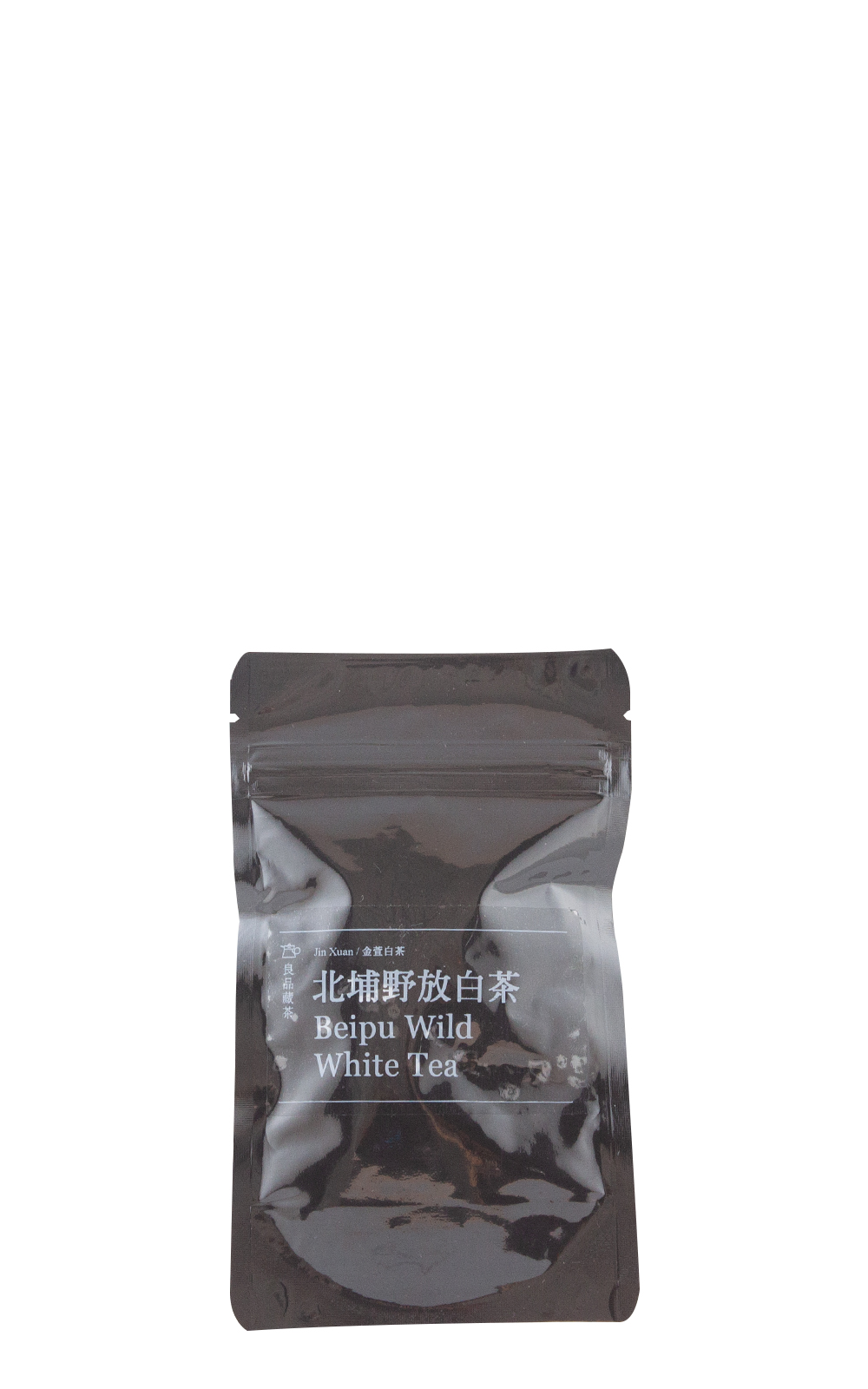 良品藏茶 2022夏 北埔野放日曬白茶 金萱 試飲包 2g