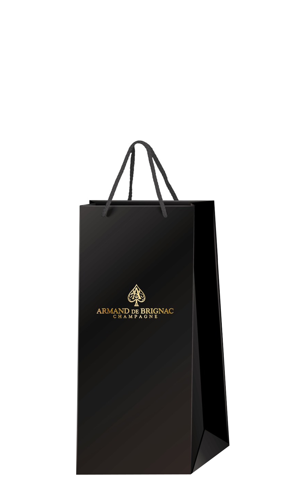Champagne Armand de Brignac贈品 單入禮盒提袋