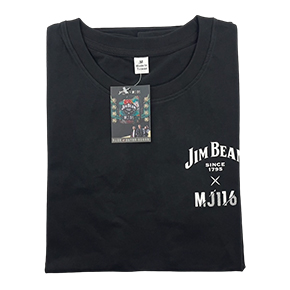 Jim Beam 周邊-Jim Bean X MJ116 T-shirt