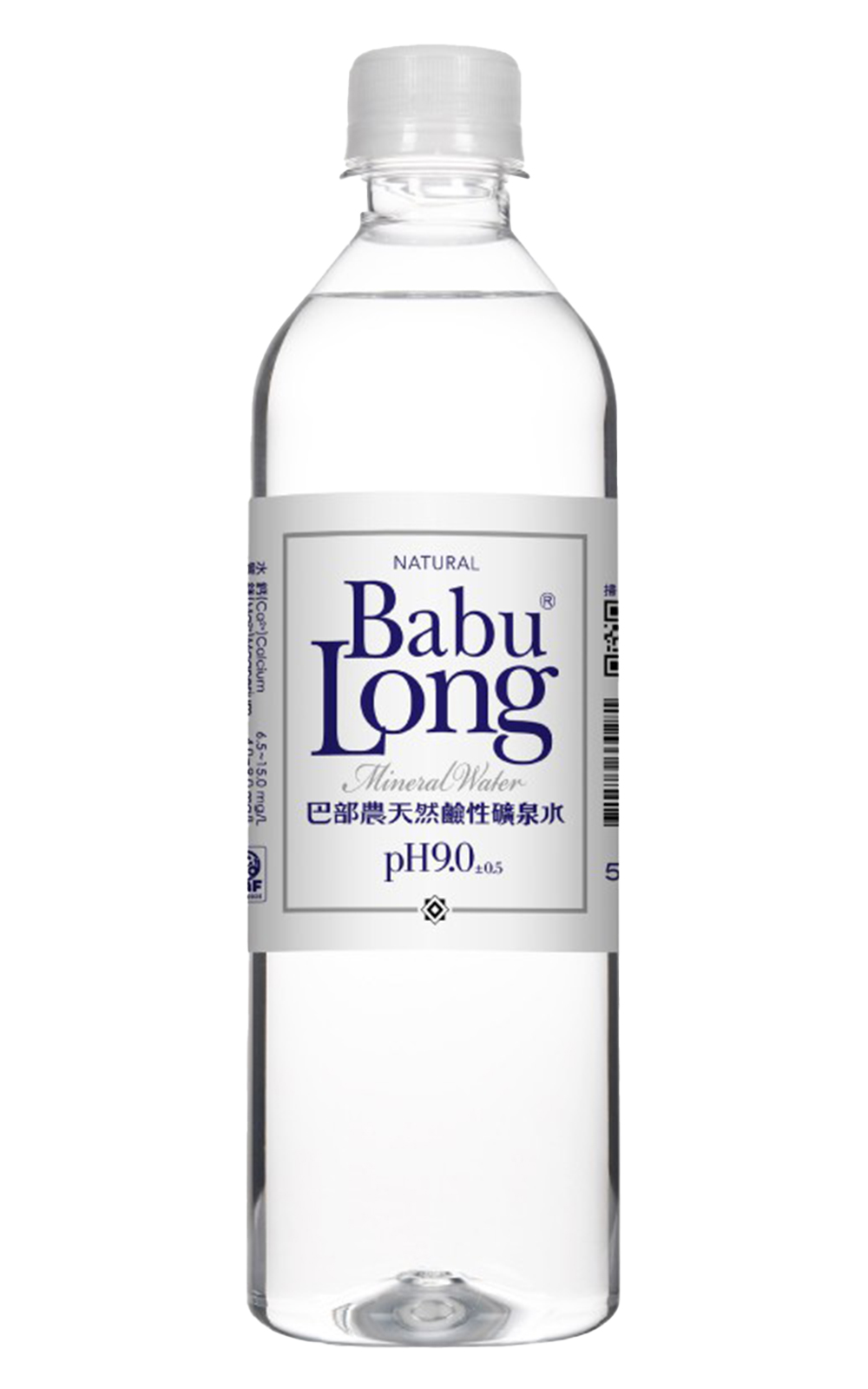 BabuLong 天然鹼性礦泉水 巴部農 天然鹼性礦泉水