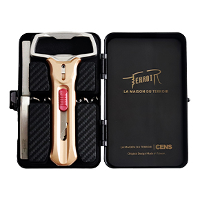 Terroir-老酒開瓶器（附錫箔切割刀）