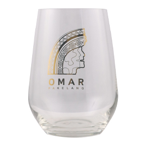 南投酒廠周邊-Omar 威士忌杯