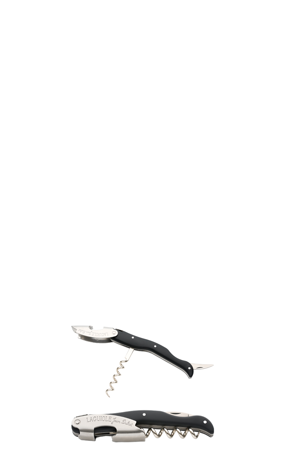 Jean Dubost Laguiole 經典侍酒刀 霧黑 尚帝柏 經典侍酒刀 霧黑
