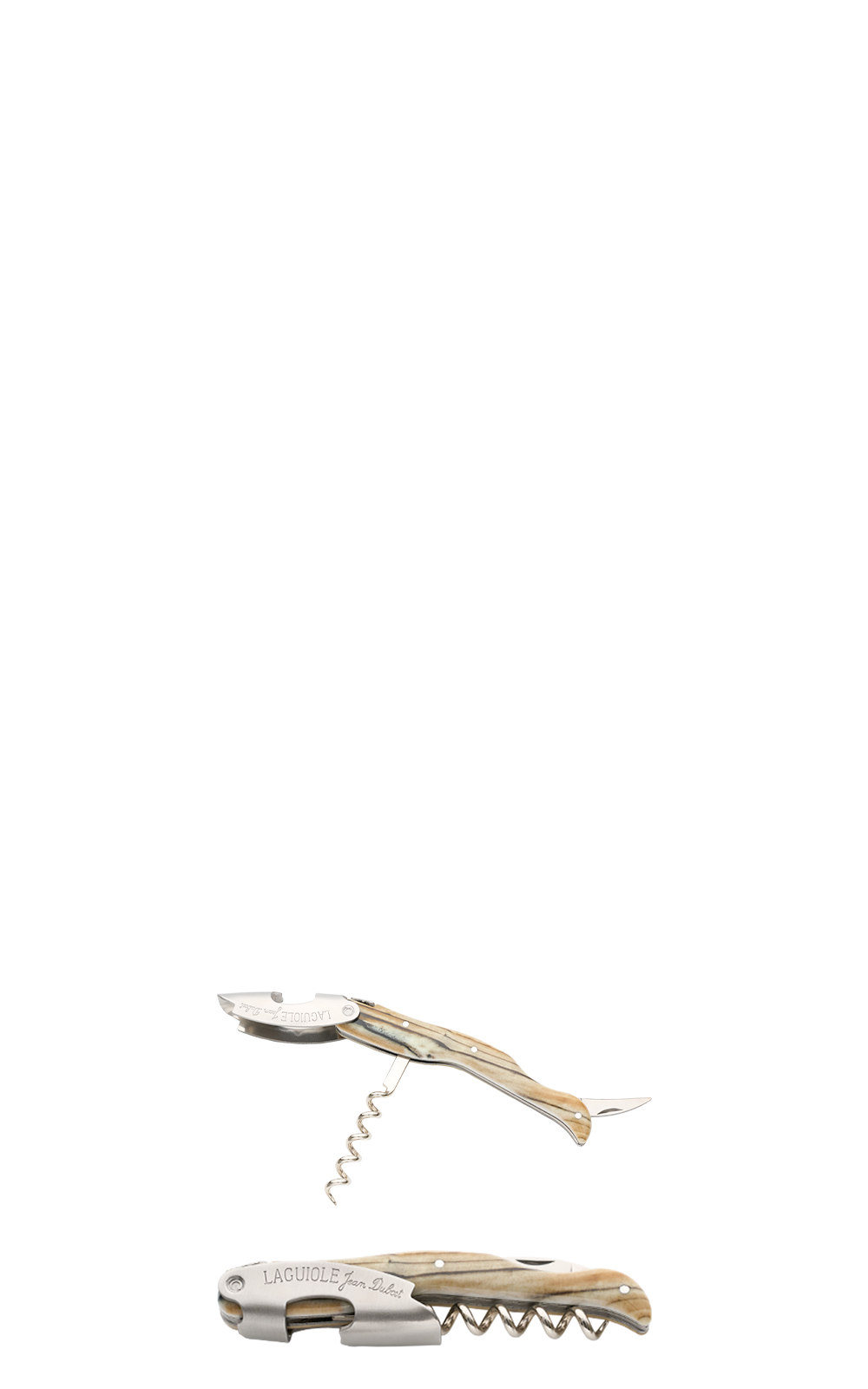 Jean Dubost Laguiole 玩家侍酒刀 白樺木紋 尚帝柏 玩家侍酒刀 白樺木紋