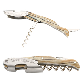 Jean Dubost Laguiole-玩家侍酒刀（白樺木紋）