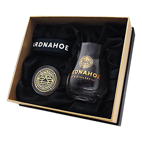 Ardnahoe Distillery 周邊-Ardnahoe Distillery 威杯組（含杯蓋/杯帶/聞香杯）