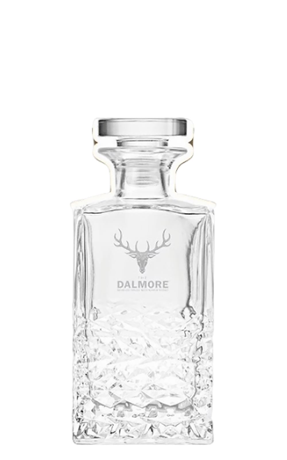 Dalmore 周邊 璀璨威士忌玻璃酒壺 大摩蒸餾廠 周邊 璀璨威士忌玻璃酒壺