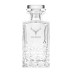 Dalmore 周邊-璀璨威士忌玻璃酒壺