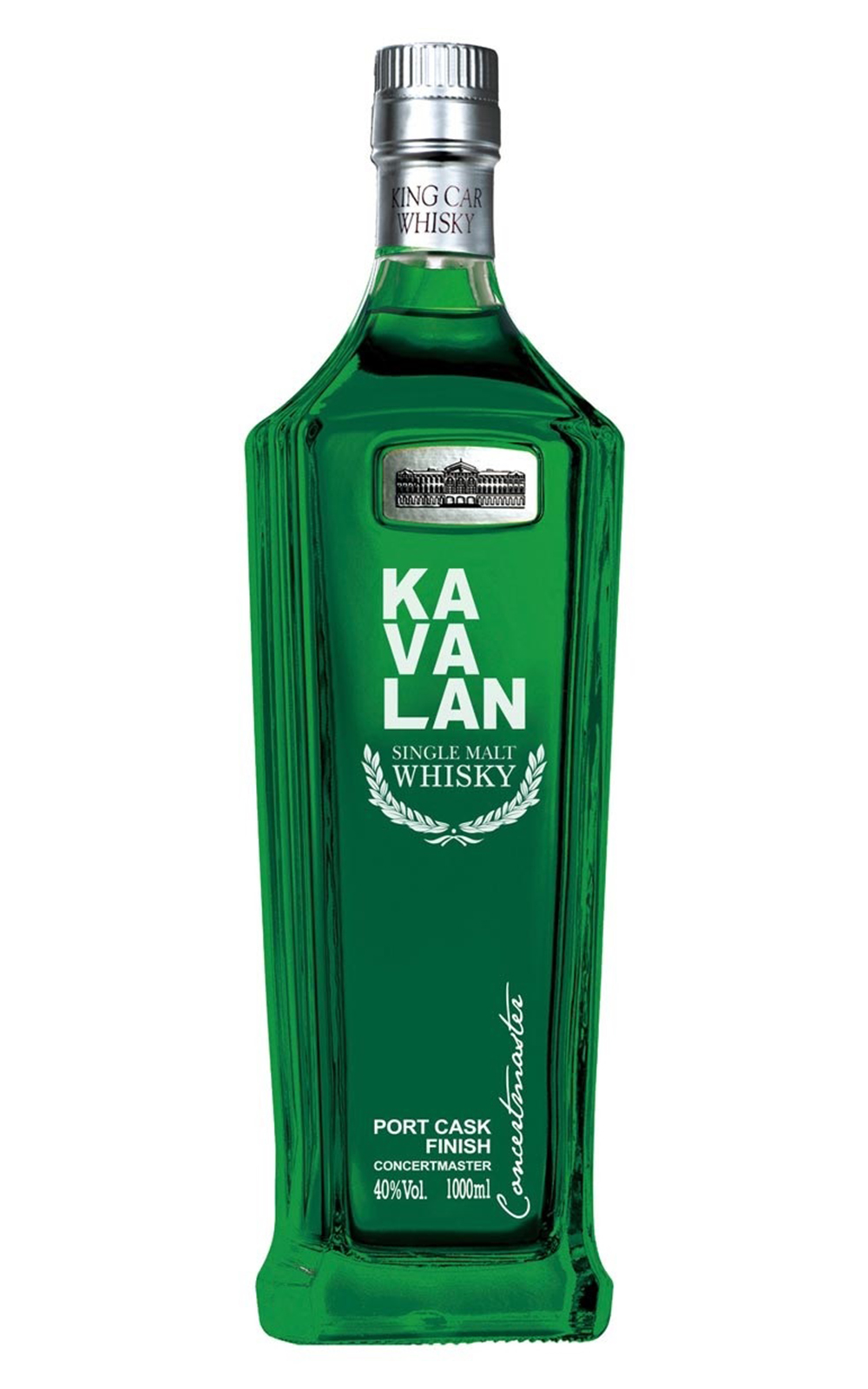 Kavalan Concertmaster Port Cask Finish Single Malt Whisky 噶瑪蘭蒸餾廠 山川首席系列 波特風味桶 單一麥芽威士忌