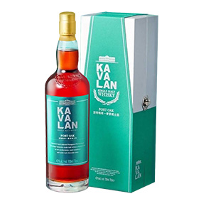 Kavalan-Port Oak Single Malt Whisky