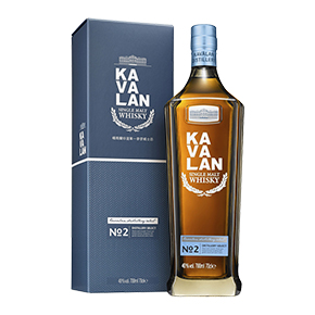 Kavalan-"Select No.2" Single Malt Whisky