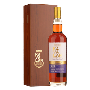 Kavalan-Solist "Moscatel" Single Cask Strength Single Malt Whisky