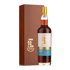 Kavalan-Solist "Pedro Ximénez Sherry" Single Cask Strength Single Malt Whisky
