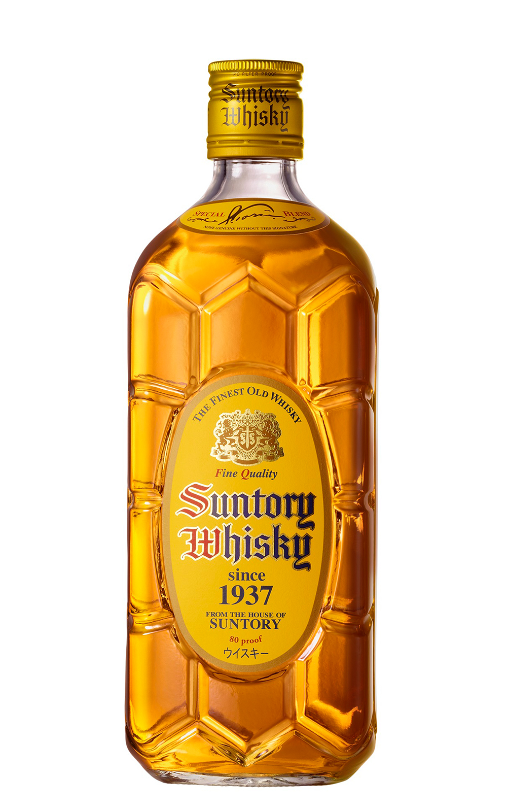 Suntory Suntory Kakubin Whisky 三得利 三得利角瓶威士忌