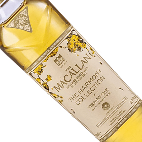 Macallan-The Harmony Collection "Vibrant Oak" Highland Single Malt Scotch Whisky