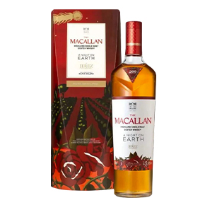 Macallan-A Night on Earth "Jerez de la Frontera" Highland Single Malt Scotch Whisky (2024 Release)